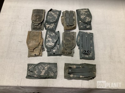 (400) M4 Two Mag Pouches