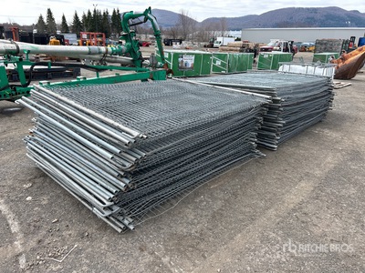 Quantity of Site Fence