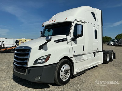 2020 Freightliner Cascadia 126 6x4 Cabeza Tractora Cabina Dormitorio
