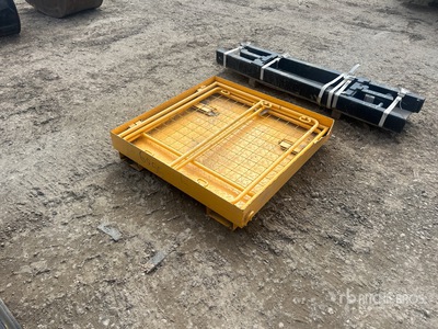 2023 LANDY WP36 36 in Personeelsmand