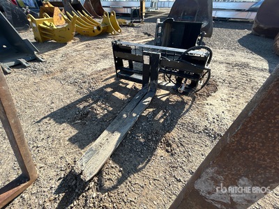 2023 AGT SA-AD 48 in Skid Steer Forks