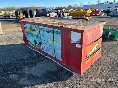 30 ft x 40 ft Storage Building