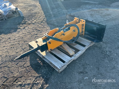 2024 680 Rompedor para minicargadora