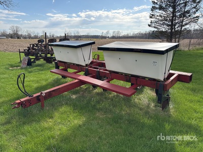 International 4 Row Sembradora de Precisión