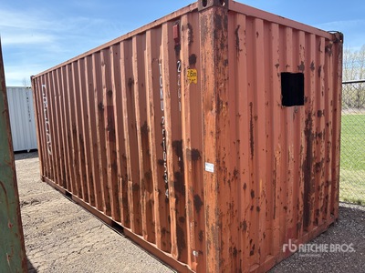 20 ft Standard Storage Container