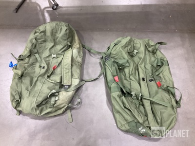 (146) Duffel Bags