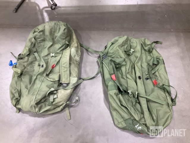 (146) Duffel Bags