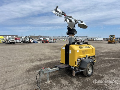 Allmand Night-Lite Pro II 8 kW منارة