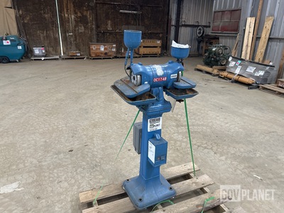 Delta Grinding Machine
