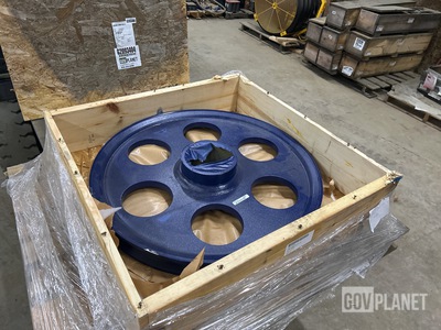McKissick 2C2-1895 Groove Pulley