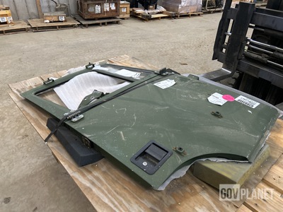 HMMWV Humvee Hard Door