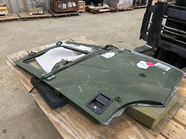 HMMWV Humvee Hard Door
