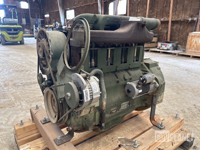 Deutz F4L912 Diesel Engine