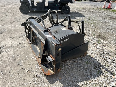 Bobcat Skid Steer Planer