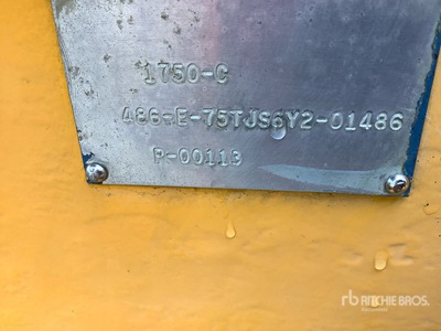 Mauldin 1750C Asphalt Paver