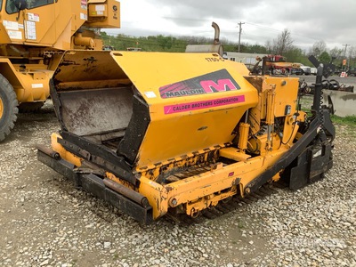 Mauldin 1750C Asphalt Paver
