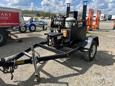 2019 LeeBoy 150 Asphalt Distributor Trailer