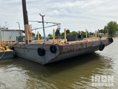1965 Home Made 543 Barge