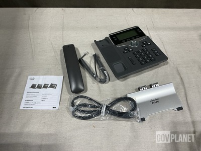 (210) Cisco CP-7841-K9 UC Phones