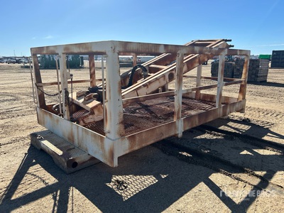 10 ft 9 in x 7 ft Personnel Basket