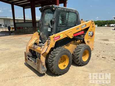 2021 Cat 236D3 Two-Speed Skid Steer Loader