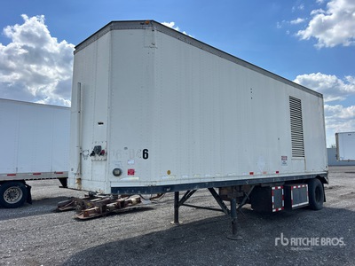 Cat 3306 256 kVA Mobile Generator Set