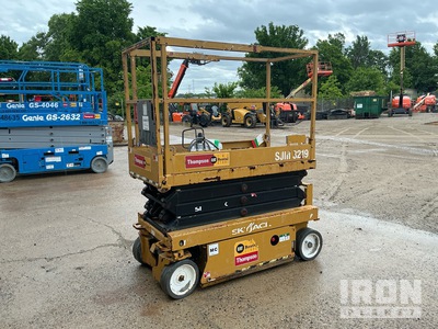 2019 Skyjack SJIII 3219 Electric Hebebühne