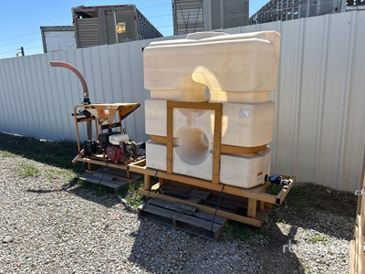 Astec FM330 Mud Mixing System