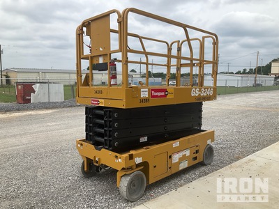 2019 (unverified) Genie GS-3246 Electric Scissor Lift