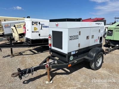 Wacker Neuson 18.7 kW Mobile Generador