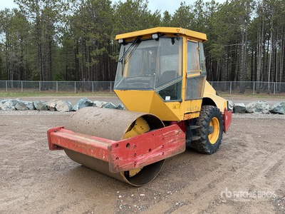 Dynapac CA152 Smooth Drum Compactor