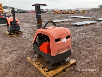 2022 Husqvarna LG400 Reversible Vibratory Plate Compactor