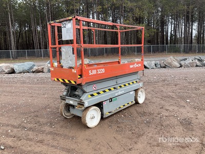 2007 Skyjack SJ3220 Scissor Lift