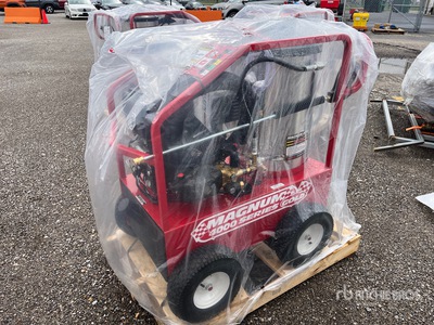 Easy-Kleen Magnum Gold Pressure Washer (Unused)