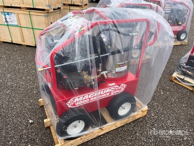 Easy-Kleen Magnum Gold Pressure Washer (Unused)
