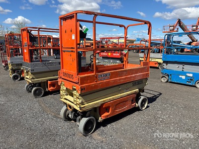 2014 JLG 1930 ES Electric Piattaforma aerea verticale