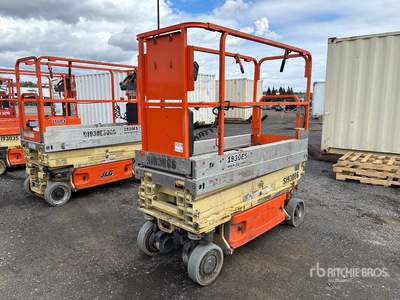 2014 JLG 1930 ES Electric Scissor Lift