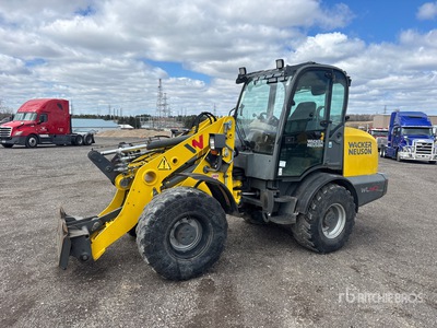 Wacker Neuson WL60 Wheel Loader