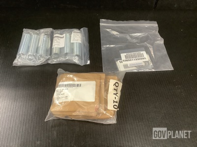 (6) Helical Extension Springs, (76) Shims, (26) Sleeve Spacers & Assorted Items