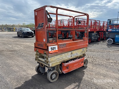 2015 JLG 1930 ES Electric Scissor Lift