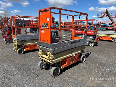 2014 JLG 1930 ES Electric Piattaforma aerea verticale