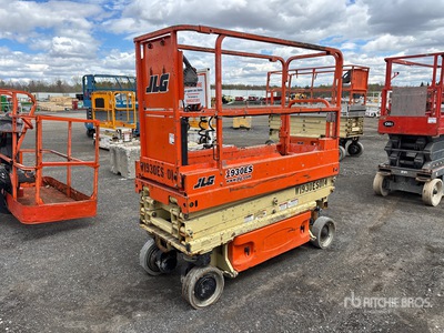 2016 JLG 1930 ES Electric Elevador de tijera