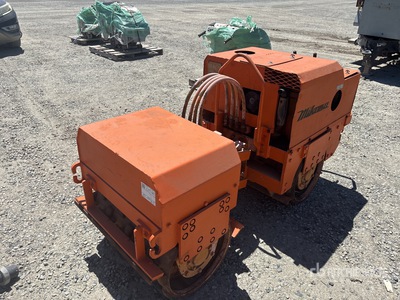 Mikasa Walk Behind Roller