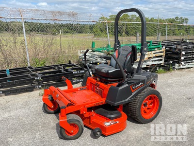 2025 Kubota Z242KW-48 Zero-Turn Lawn Mower