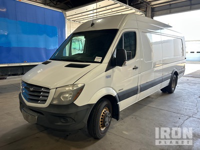 2014 Freightliner Sprinter Step Van
