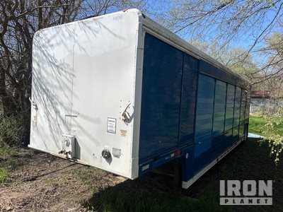 1994 Mickey AT-B 14 Bay S/A Remolque de bebidas