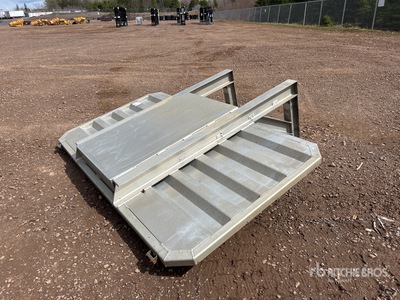 Supports pour camion