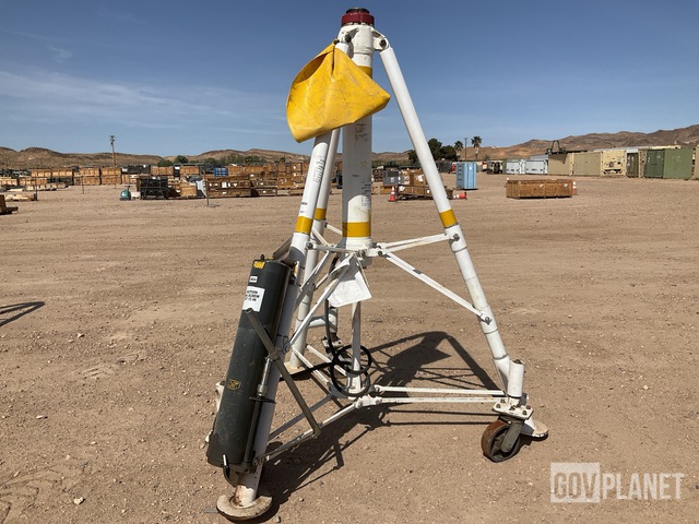 Hydraulic Tripod Jack