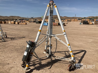Hydraulic Tripod Jack