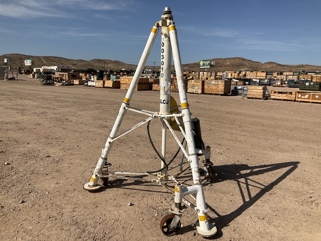 Hydraulic Tripod Jack
